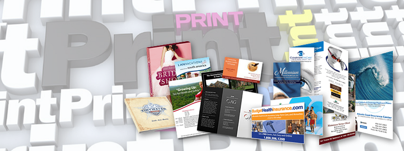 Black or Full Color Printing